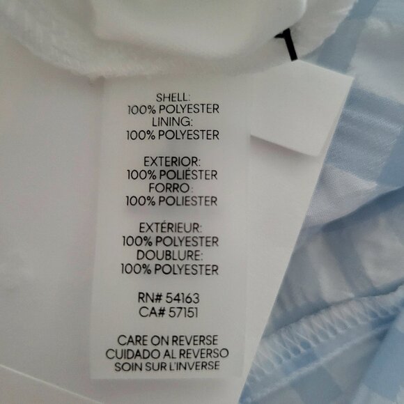 Calvin Klein New Dress. Size 8 - Picture 7 of 7